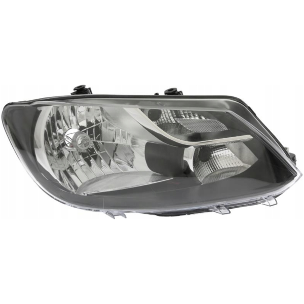 HØYRE FRONTLYKT VW CADDY 2K5941006A
