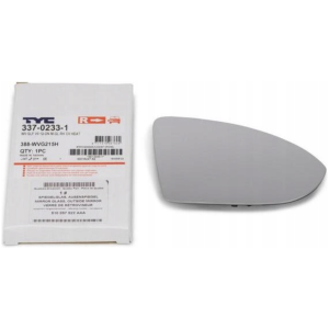 HØYRE SPEILGLASS VW TOURAN 510857522