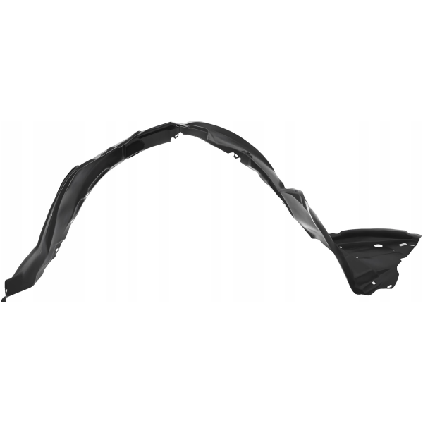 INNERSKJERM VENSTRE FORAN TOYOTA VERSO 538760F020
