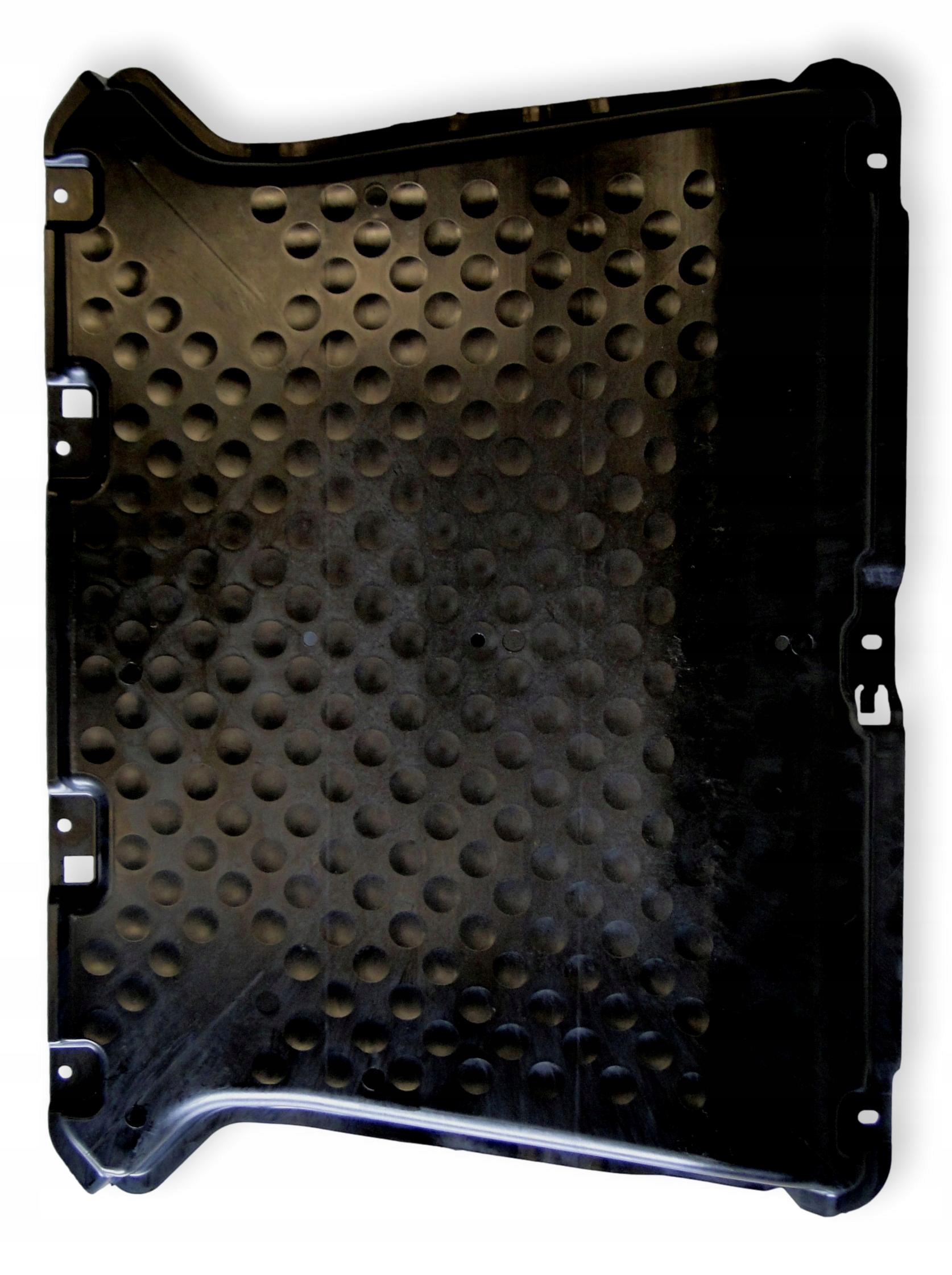 MERCEDES EQC W293 OE MOTORBESKYTTELSE A2935240200