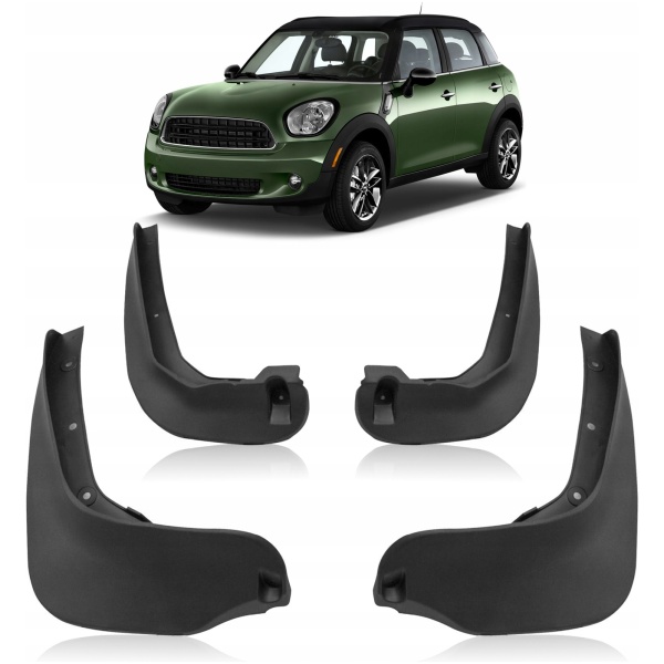 Mini Countryman R60 SKVETTLAPPER 82162166935