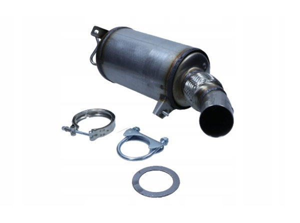 PARTIKKELFILTER DPF MAXGEAR 18307812279 - Bilde 2