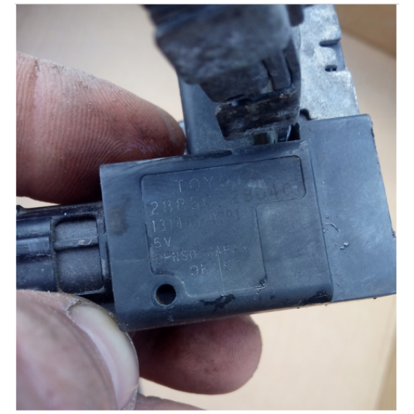 TOYOTA AVENSIS T27 09-15 NEGATIV BATTERIKLEMME MODUL 28850-28040 - Bilde 3