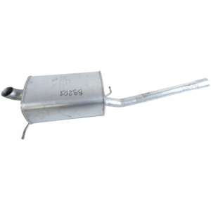 SLUTTLYDDEMPER BAK VW CADDY 2K0253609S