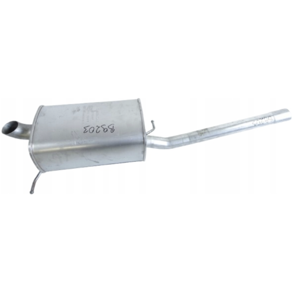 SLUTTLYDDEMPER BAK VW CADDY 2K0253609S