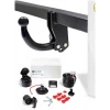 TILHENGERFESTE MERCEDES B 200 MED 13 PIN TILKOBLING