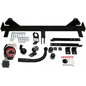 TILHENGERFESTE 13 PIN BMW X5 E70 07–19
