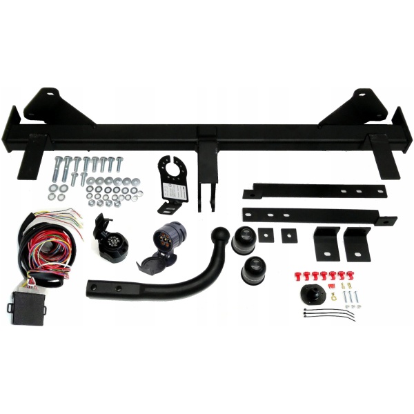 TILHENGERFESTE 13 PIN BMW X5 E70 07–19