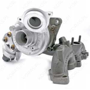 TURBO SKODA OCTAVIA 1.6 03L253016T
