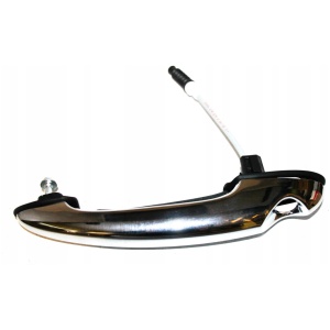 DØRHÅNDTAK VENSTRE FORAN KROM MINI R60 51219800557