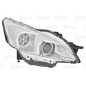 HØYRE FRONTLYKT PEUGEOT 508 1613965380