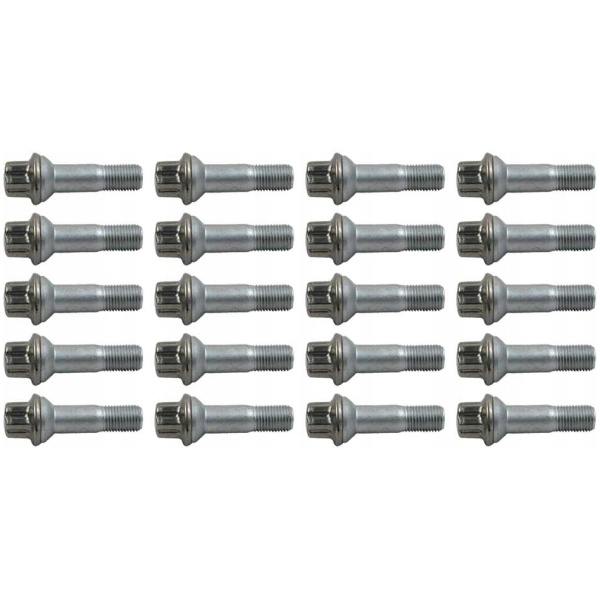 20X HJULBOLT MERCEDES S500 W166 W221 A0009905407