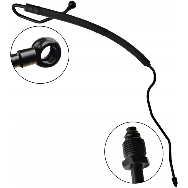 SERVOSLANGE VW POLO 6R1423893H