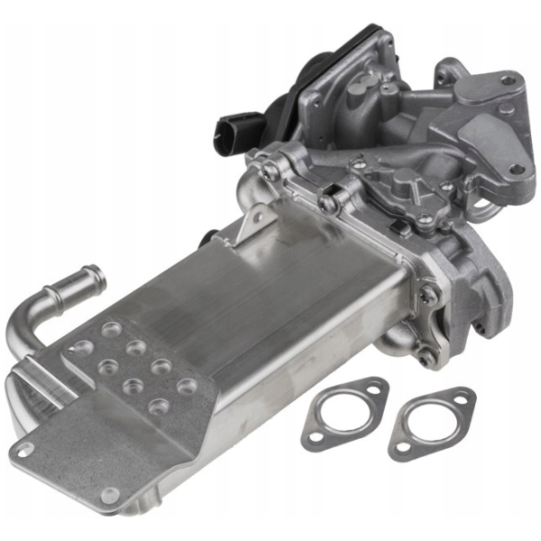 EGR VENTIL KJØLER 2.0D AUDI A6 03L131512DN - Bilde 2