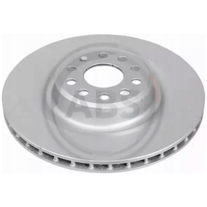 BREMSESKIVE BAK TESLA MODEL X 1027632-00-B