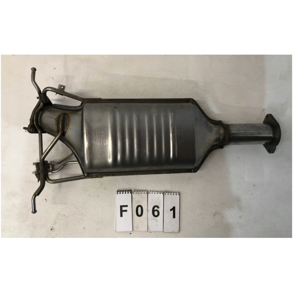 PARTIKKELFILTER VOLVO XC70 36012597 - Bilde 2