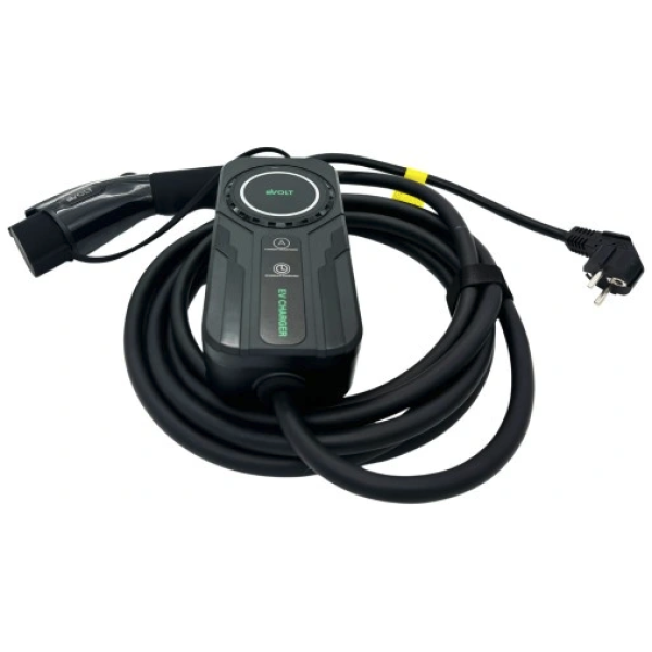 EV LADER TYPE 1 3,7 KW - Bilde 2