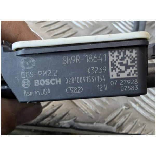 MAZDA CX-5 NOX EKSOSSENSOR SH9R-18641 - Bilde 3