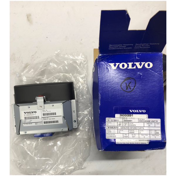 RTI MODUL VOLVO V70 36000891 - Bilde 4