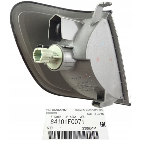 OE VENSTRE FRONTBLINKLYS SUBARU FORESTER 84101FC070 - Bilde 2