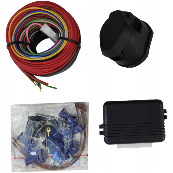 TILHENGERFESTE KIA CEED 12-18 13PIN - Bilde 2