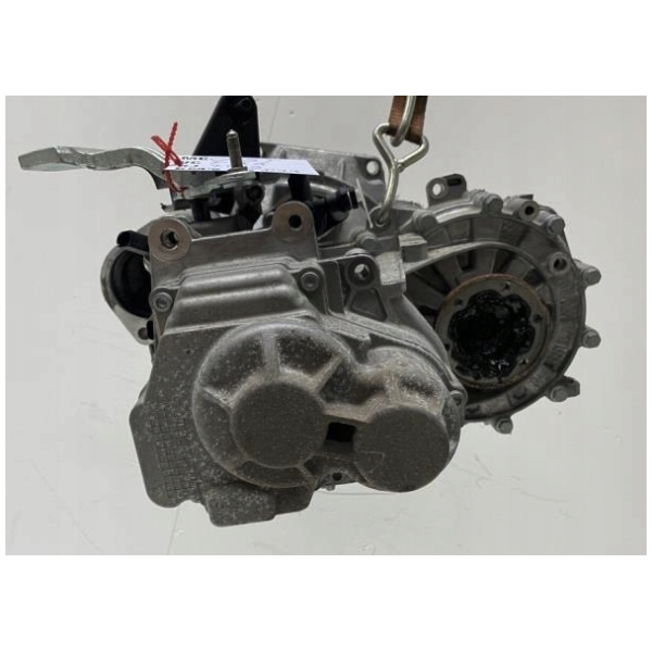GIRKASSE GQN 1.9 TDI VW TOURAN - Bilde 2