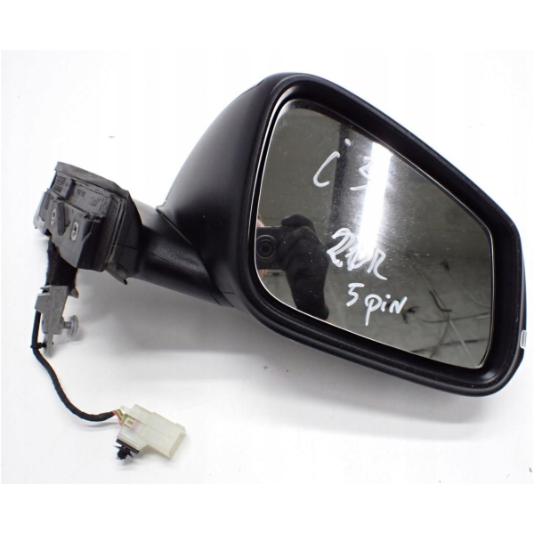 HØYRE SPEIL 5-PIN BMW I3 I01 51167321004 - Bilde 2