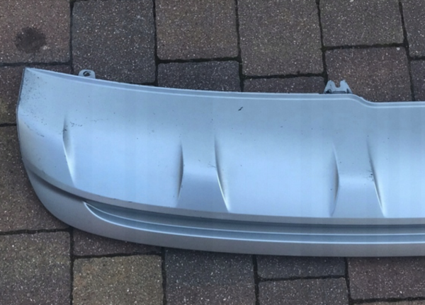 AUDI A4 BAKRE DIFFUSOR SPOILER 8W9807835 - Bilde 2