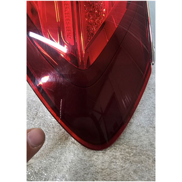 MERCEDES E W213 BAKLYKT HØYRE A2139068800 - Bilde 4