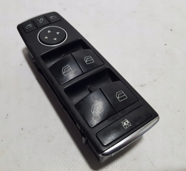 SPEIL VINDUKONTROL PANEL MERCEDES CLS 350 A2129056100 - Bilde 2