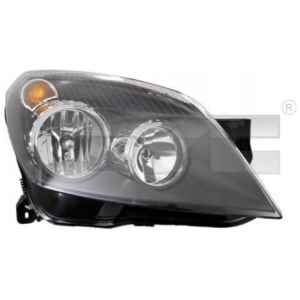 FRONTLYS HØYRE OPEL ASTRA 93178636