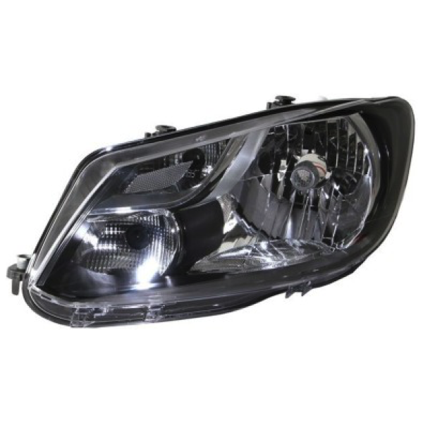 FRONTLYKT VW CADDY III  2K5941005A - Bilde 2
