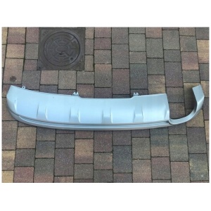 AUDI A4 BAKRE DIFFUSOR SPOILER 8W9807835