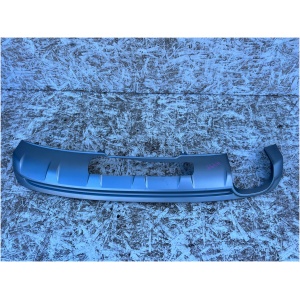 BAKRE STØTFANGERLEPPESPOILER AUDI A4 B9 ALLROAD 8W