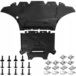 BESKYTTELSESPLATE MOTOR OG GIRKASSE AUDI A4 8K1863821