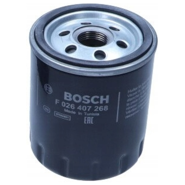 BOSCH OLJEFILTER PEUGEOT EXPERT F026407268