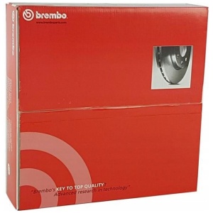 BREMBO BREMSESKIVER FORAN FORD MONEDO 2037502