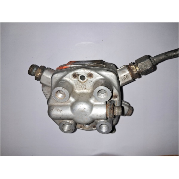 DRIVSTOFFDISTRIBUTØR MERCEDES W124 W201 0438101026