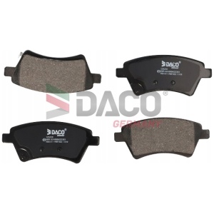 FORAN BREMSEKLOSSER SUZUKI SX4 5581079J10