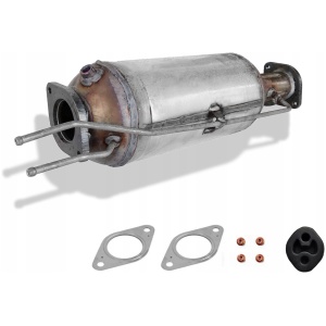 DPF PARTIKKELFILTER FORD MONDEO 1872226