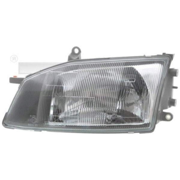 FRONTLYKT VENSTRE TOYOTA HIACE 8115026083