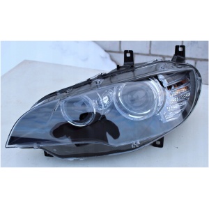 VENSTRE FRONTLYKT BMW X6 63117287013