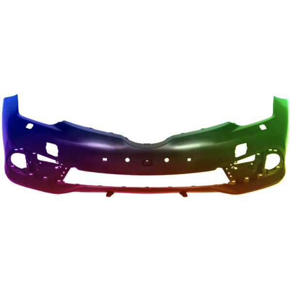 FRONTFANGER TOYOTA AURIS 521190Z963 MED LAKKERING