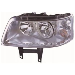FRONTLYKT VENSTRE VW TRANSPORTER 7H1941017L
