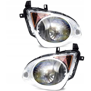 FRONTLYKT NISSAN NOTE 06-09 KOMPLETT PAKKE 260109U100