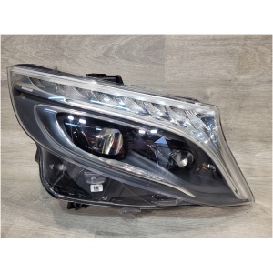 HØYRE FRONTLYKT MERCEDES V-KLASSE W447 FULL LED 2020 A4479065300