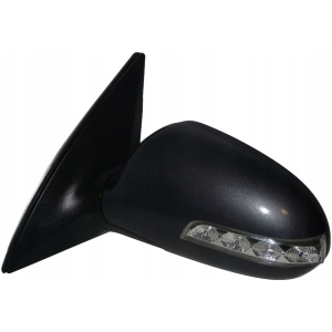 HYUNDAI I30 VENSTRE SIDESPEIL 07-12 8-PIN 876102