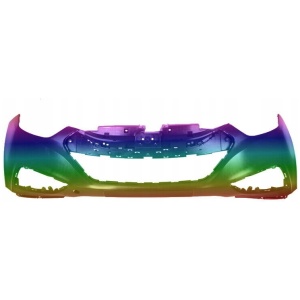 HYUNDAI IX35 09-15 FRONTFANGER 865112Y000 MED LAKKERING