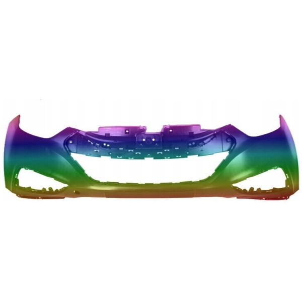 HYUNDAI IX35 09-15 FRONTFANGER 865112Y000 MED LAKKERING