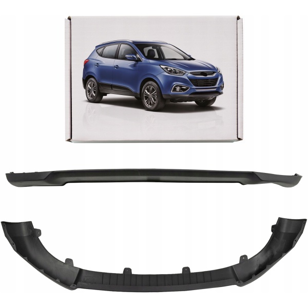 HYUNDAI IX35 FRONTFANGER SPOILER 865122Y000
